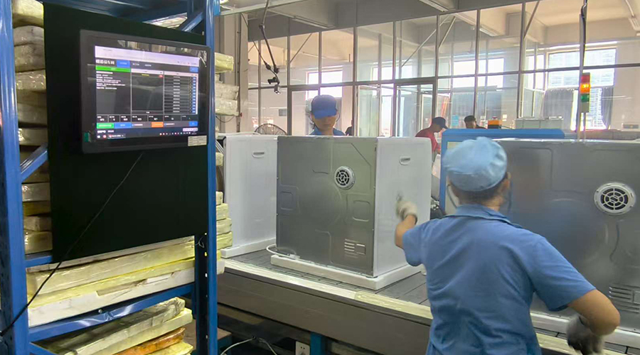 金環(huán)電器的滾筒干衣機(jī)如何滿足軍隊(duì)對被服快速處理、高耐久性和環(huán)境適應(yīng)性的要求？