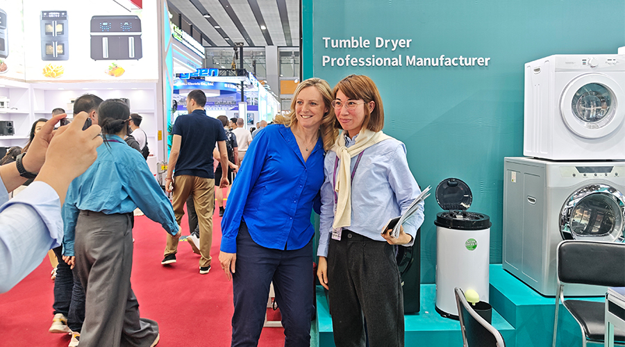 為什么選擇金環(huán)電器？20年全產(chǎn)業(yè)鏈深耕，國(guó)際品牌背書的專業(yè)干衣機(jī)制造商