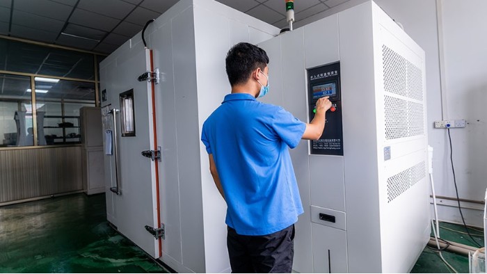 金環(huán)電器如何改進滾筒干衣機“智能干衣”技術問題！