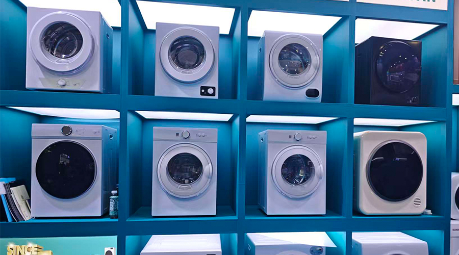 三月上海，見證干衣科技的全球化實踐