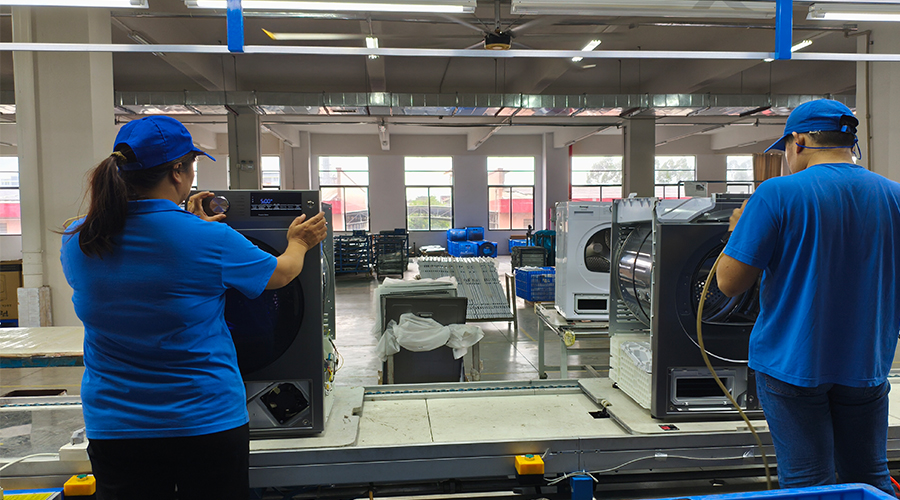 源頭控制，首檢制度保障制造一致性