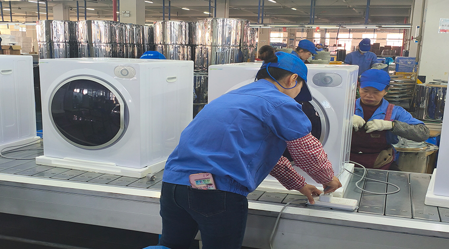 小戶型趨勢下的緊湊型干衣機(jī)機(jī)遇